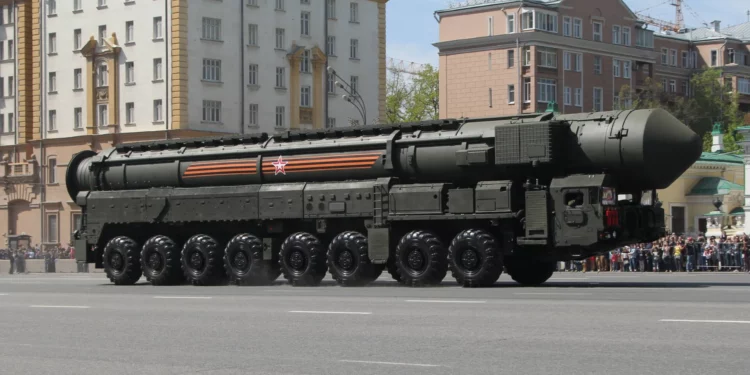 RS-24 Yars: el mensaje balístico del Kremlin a Trump y la OTAN