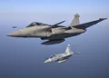 Dassault Rafale duplica la capacidad de carga útil del Mirage 2000