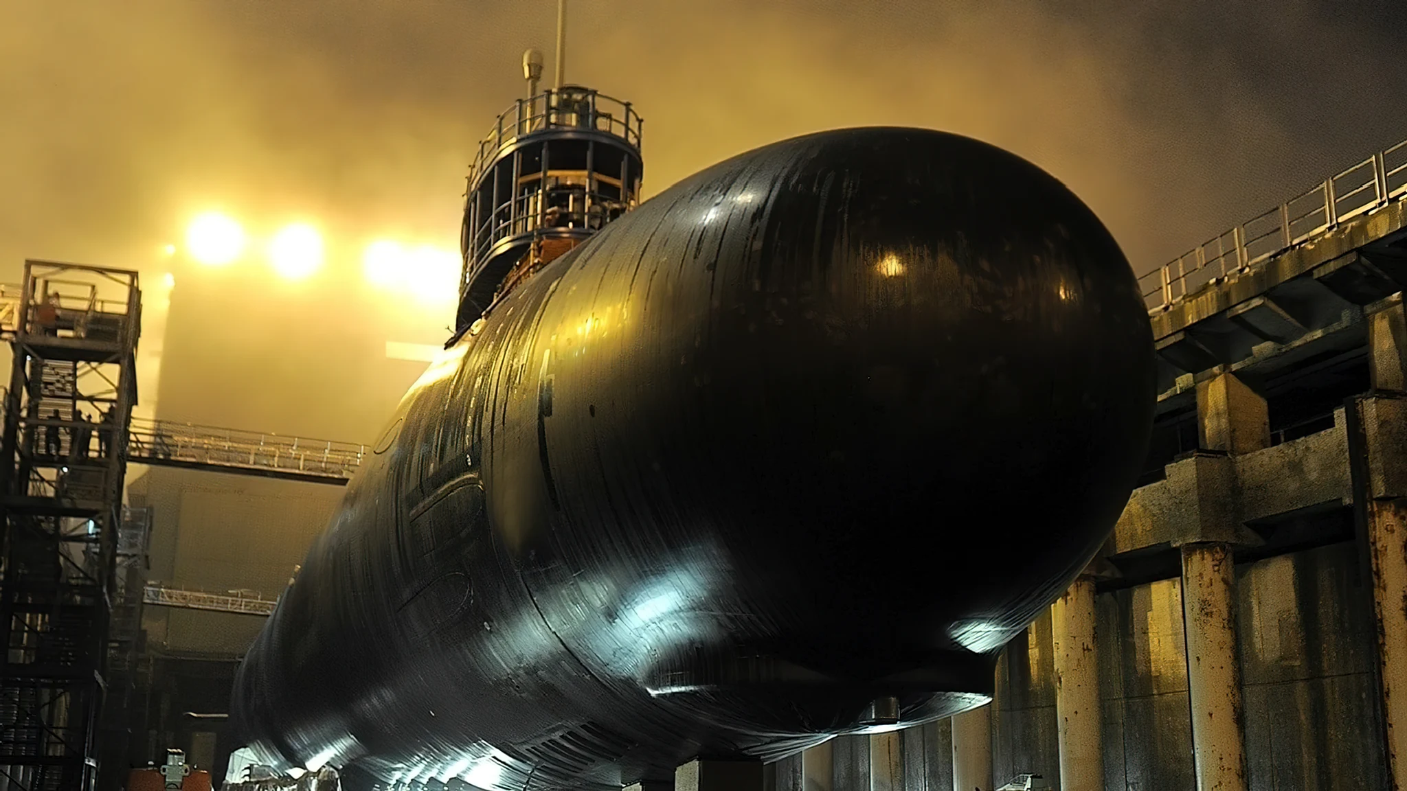 Nuevo submarino SSN(X) de la Marina de EE. UU. capaz de paralizar flotas enemigas se retrasará
