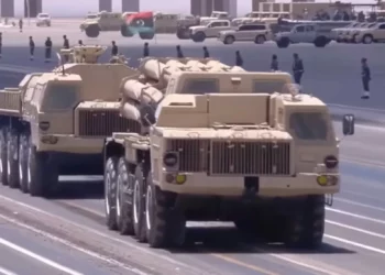 El LNA exhibe cohetes Smerch: fuego ruso para disuadir a Trípoli