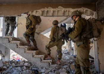 Soldado de Golani herido de gravedad en Rafah por explosivo