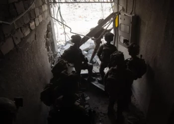 Israel ataca 50 objetivos en Gaza en un día