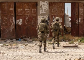 FDI cerca de derrotar terroristas en Rafah: combates en Jenina
