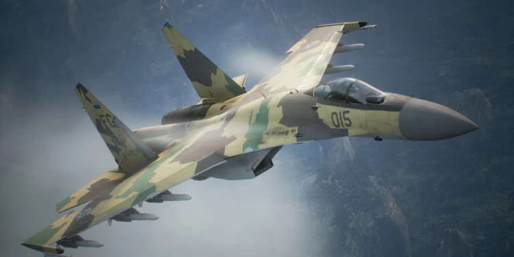 Perfecciona la leyenda: el Su-35S Flanker-E mejora al Su-27