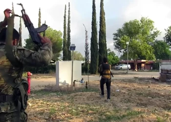 Así repelieron las FDI el ataque de Hamás en Kerem Shalom el 7 de octubre