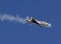 El A-10 Thunderbolt II aniquila blindajes con su cañón GAU-8/A