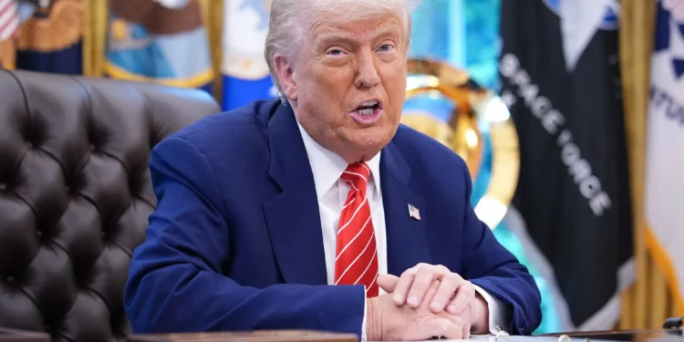 Trump dice que el acuerdo con Gaza está “muy cerca” y que el anuncio podría llegar hoy o mañana