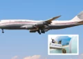 Trump acepta Boeing 747-8 de Qatar como nuevo Air Force One