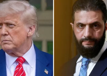 Trump señala que se reunirá con el líder sirio al-Sharaa en Ria