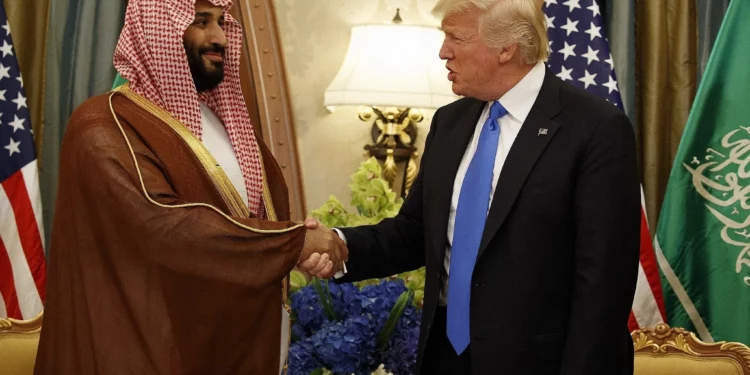 Washington autoriza misiles por $3.500 M para Arabia Saudita
