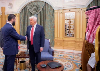 Trump instó a al-Sharaa de Siria a unirse a los Acuerdos de Abraham con Israel