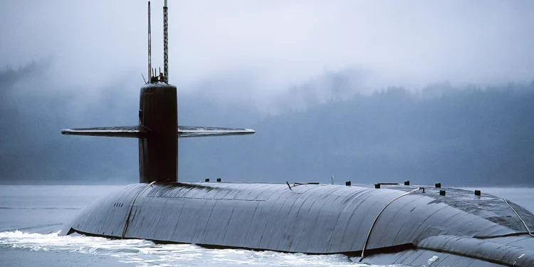 ¿Puede el USS Ohio disuadir a China por sí solo?