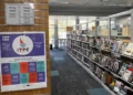Un hombre de Ohio sacó libros sobre historia judía y los quemó