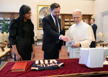 Vance habla de los esfuerzos para “detener la matanza” en Oriente Medio con el Papa
