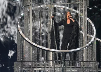 Yuval Raphael clasifica a la final de Eurovisión 2025 en Basilea