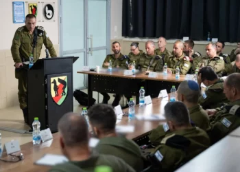 Zamir anuncia avance a fase B para derrotar a Hamás en Gaza