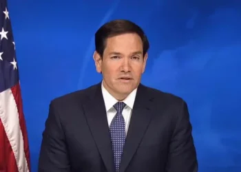 El secretario de Estado de EE. UU., Marco Rubio, en un mensaje de video publicado el 28 de mayo de 2025 (captura de pantalla)
