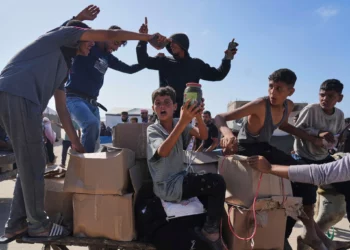 EE. UU. dice que las críticas al nuevo sistema de distribución de ayuda a Gaza son “el colmo de la hipocresía”