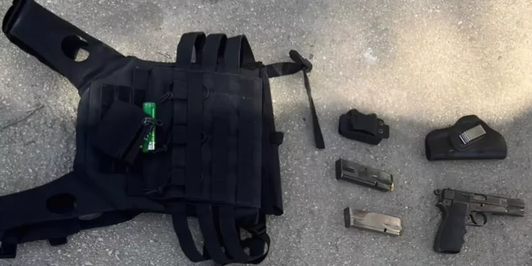 Fuerzas israelíes eliminan a terrorista armado en Nablús