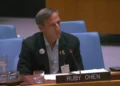 Misión de Israel ante la ONU