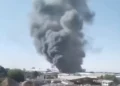 Explosiones e incendios reportados en Mashhad y Qom de Irán