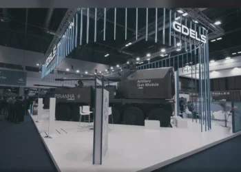 GDELS exhibe el PIRANHA AAC 10×10 en FEINDEF 2025