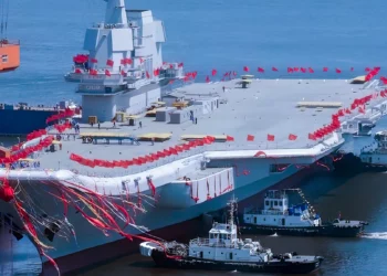 La Armada de China planea tener una flota de 6 portaaviones