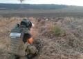 Hallan resto de dron de Hezbolá cerca de Kiryat Shmona