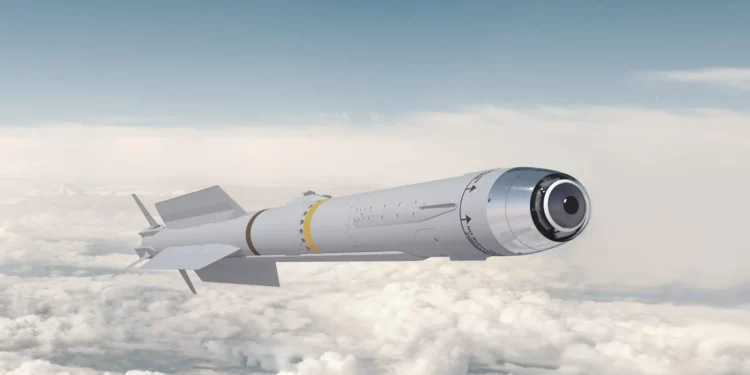 EE. UU. ordena más misiles Raytheon AIM-9X-4 Block II
