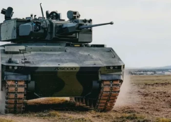 Patria y GDELS inician ensamblaje de ASCOD IFV en Letonia