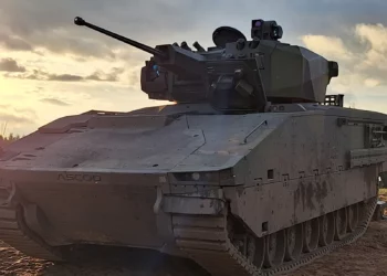 Patria inicia ensamblaje de vehículos ASCOD en Letonia