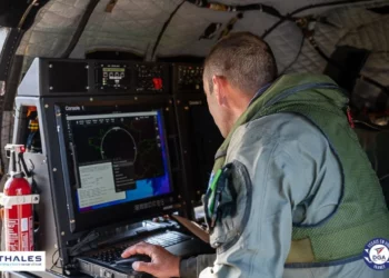 Francia prueba el radar AirMaster C para helicóptero Guépard