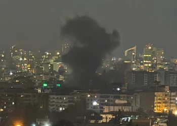 Israel ataca fábricas subterráneas de drones de Hezbolá en Beirut