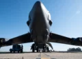 La sustitución del motor del B-52 se retrasa por problemas de admisión
