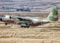 ¿Podrían los C-130 israelíes lanzar la bomba GBU-57 en Fordo?