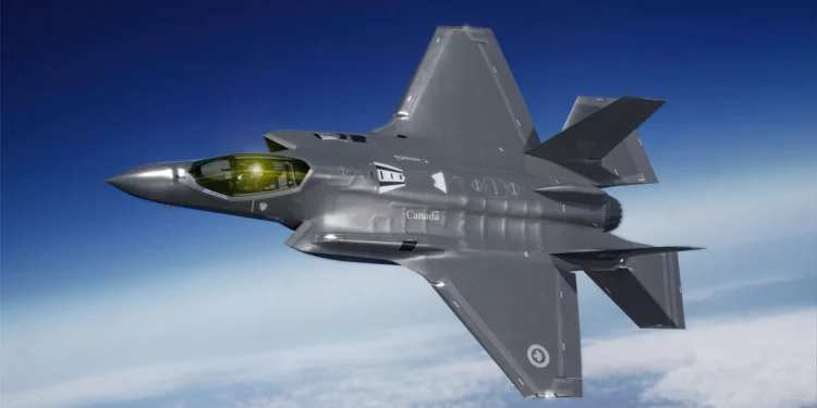 Costos del CF-35A de Canadá suben 46%: revela Auditor general