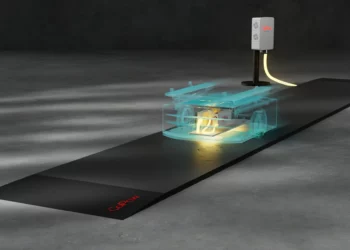 Un veterano de las FDI está desarrollando “energía perpetua” para robots