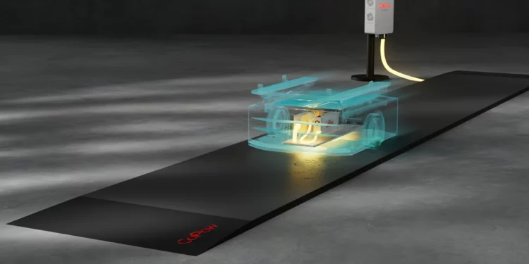 Un veterano de las FDI está desarrollando “energía perpetua” para robots