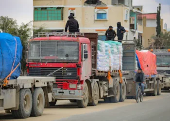 Hamás amenaza a los trabajadores humanitarios de Gaza