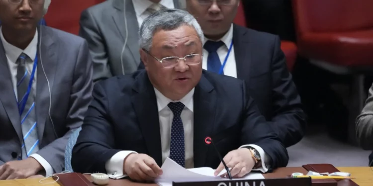 China dice que el ataque de EE. UU. a los sitios nucleares de Irán dañó la “credibilidad de Washington” en la diplomacia