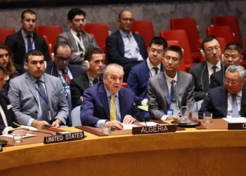 EE. UU. le dice al Consejo de Seguridad de la ONU que Israel informó a DC antes de los ataques contra Irán que eran necesarios para la autodefensa