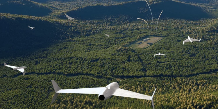 Europa está desarrollando drones de ataque unidireccional al estilo Shahed