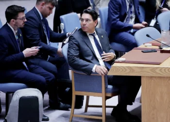 Enviado de Israel a la ONU: La inteligencia mostró que Irán podría haber estado a días de la bomba nuclear