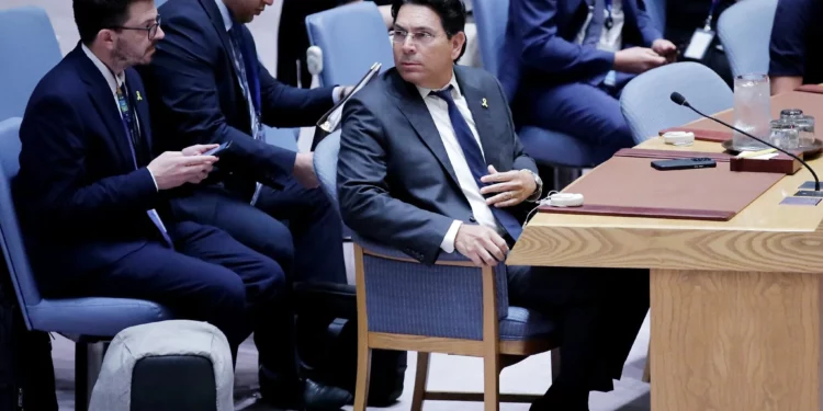Enviado de Israel a la ONU: La inteligencia mostró que Irán podría haber estado a días de la bomba nuclear