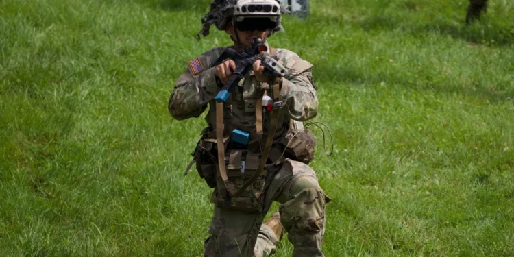 Anduril y Meta desarrollan casco EagleEye de realidad aumentada para el Ejército de EE. UU.