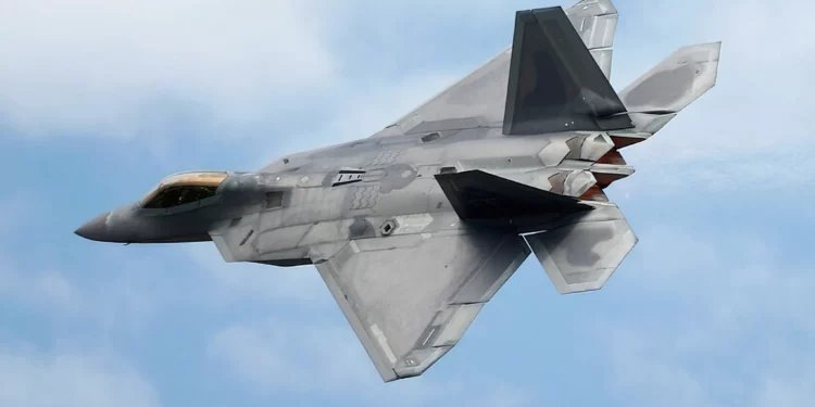 F-55 y F-22 Super: nuevos proyectos de Lockheed Martin