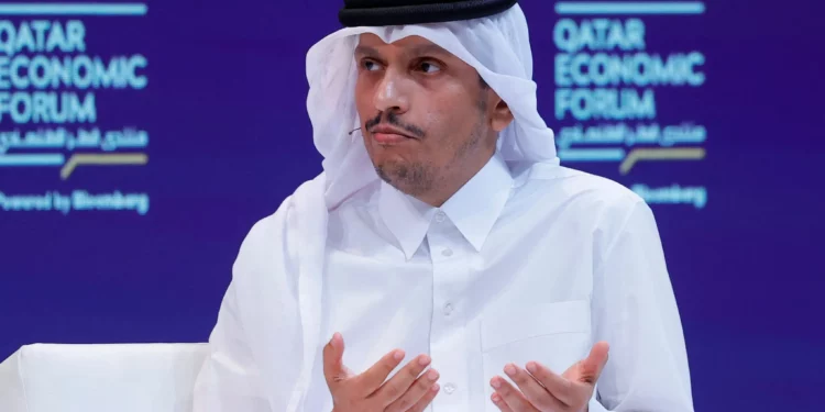 Qatar espera que Israel y Hamás reinicien las conversaciones de alto el fuego
