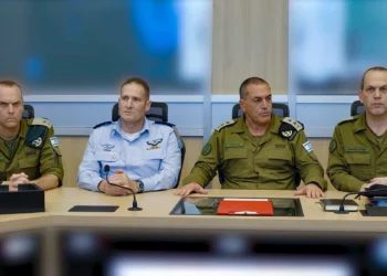 El jefe de las FDI dice que Israel continúa atacando a Irán “con toda su fuerza”