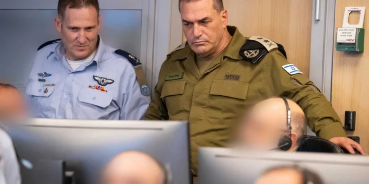 Los ataques israelíes contra Irán van “más allá de lo que el enemigo anticipó”