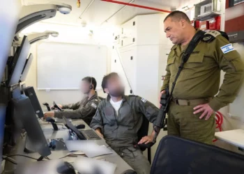 Palabras del jefe de las FDI a los pilotos de cazas israelíes